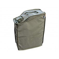 Camp Cover Jerry Can Cover Ripstop 20 Litres Khaki